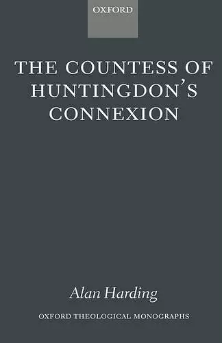 The Countess of Huntingdon's Connexion cover