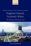 England, Ireland, Scotland, Wales cover