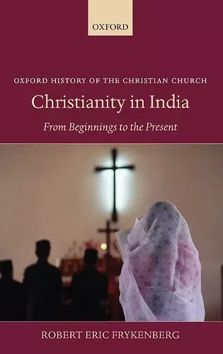 Christianity in India cover