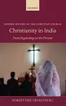 Christianity in India cover