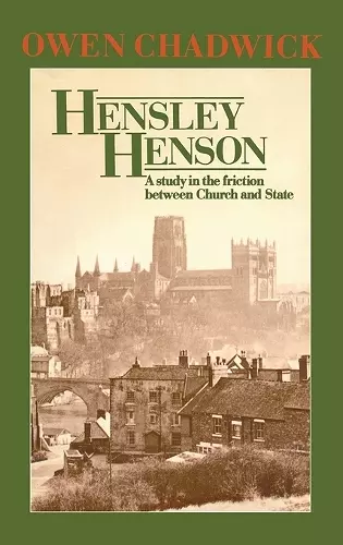 Hensley Henson cover