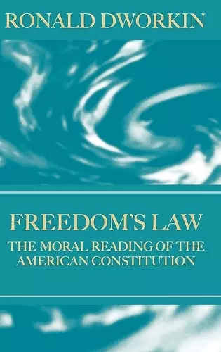 Freedom's Law cover