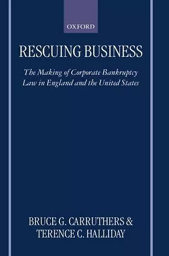 Rescuing Business cover