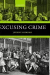 Excusing Crime cover