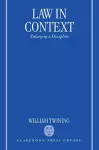 Law in Context cover