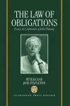 The Law of Obligations cover