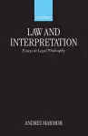 Law and Interpretation cover