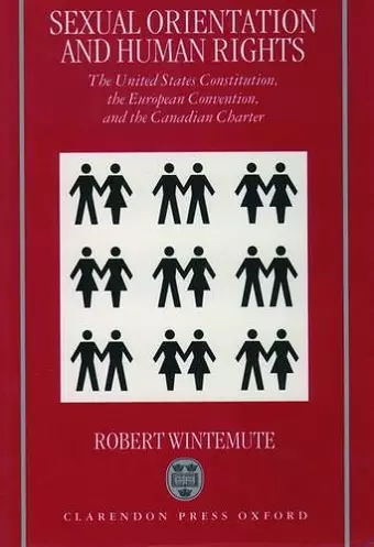 Sexual Orientation and Human Rights cover