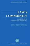 Law's Community cover