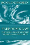 Freedom's Law cover