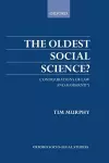 The Oldest Social Science? cover