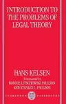 Introduction to the Problems of Legal Theory cover