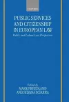 Public Services and Citizenship in European Law cover