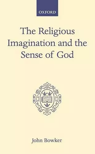 The Religious Imagination and the Sense of God cover