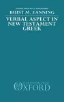 Verbal Aspect in New Testament Greek cover