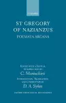 Gregory of Nazianzus: Poemata Arcana cover