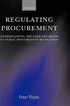 Regulating Procurement cover