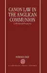 Canon Law in the Anglican Communion cover