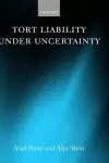 Tort Liability Under Uncertainty cover
