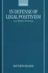 In Defense of Legal Positivism cover