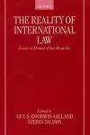 The Reality of International Law cover