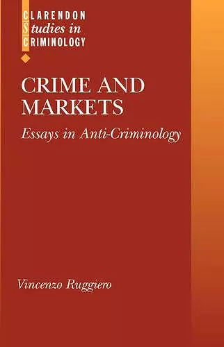 Crime and Markets cover