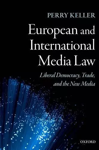 European and International Media Law cover