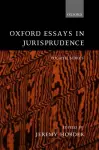 Oxford Essays in Jurisprudence: Fourth Series cover