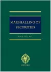 Marshalling of Securities cover