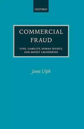 Commercial Fraud cover