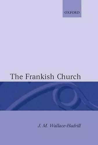 The Frankish Church cover