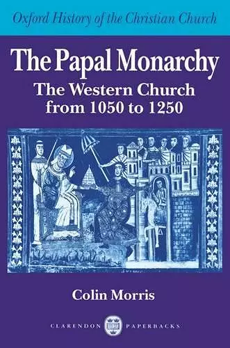 The Papal Monarchy cover