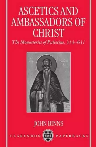 Ascetics and Ambassadors of Christ cover