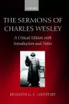 The Sermons of Charles Wesley cover