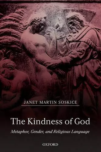 The Kindness of God cover