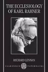 The Ecclesiology of Karl Rahner cover