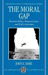 The Moral Gap cover