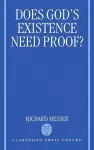 Does God's Existence Need Proof? cover