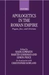 Apologetics in the Roman Empire cover