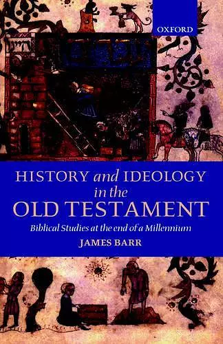 History and Ideology in the Old Testament cover