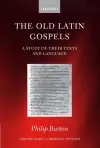 The Old Latin Gospels cover