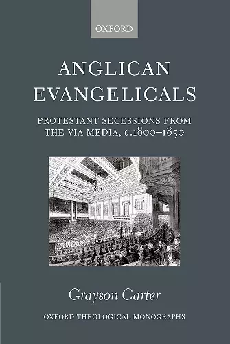 Anglican Evangelicals cover