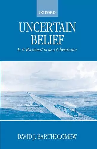 Uncertain Belief cover