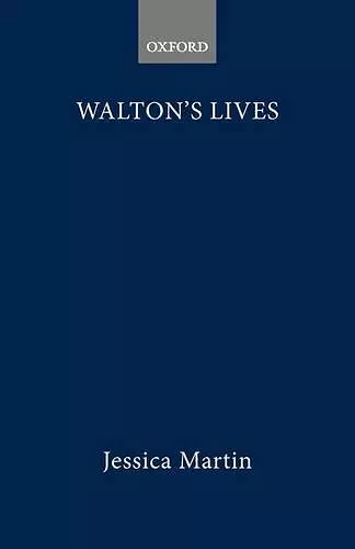 Walton's Lives cover