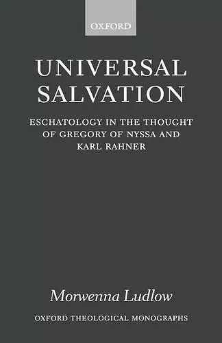 Universal Salvation cover