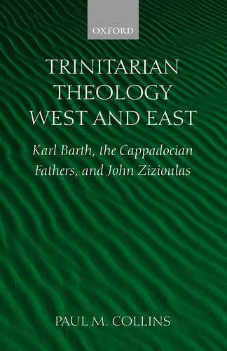 Trinitarian Theology: West and East cover