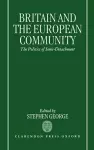 Britain and the European Community cover