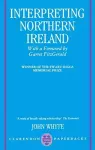 Interpreting Northern Ireland cover