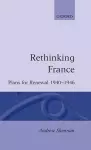 Rethinking France cover