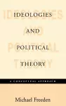 Ideologies and Political Theory cover